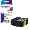 WECARE ARMOR ink kompatibilní s HP 3YL84A/3YL81-83AE, 912XL, CMYK