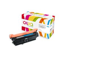 OWA Armor toner kompatibilní s HP CE401A, 6000st, modrá/cyan