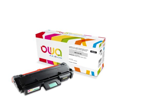 OWA Armor toner kompatibilní s Samsung MLTD116L, SU828A, 3000st, černá/black