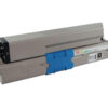 OWA Armor toner kompatibilní s OKI 44469803, 3500st, černá/black