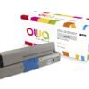 K15682OW_s OWA Armor toner kompatibilní s OKI 44973508, 7000st, černá/black