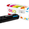 OWA Armor toner kompatibilní s HP CF401X, 2300st, modrá/cyan