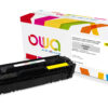 OWA Armor toner kompatibilní s HP CF402X, 2300st, žlutá/yellow