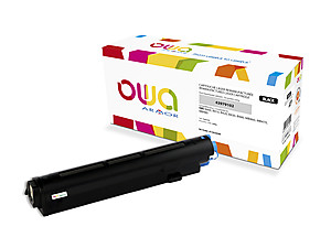 OWA Armor toner kompatibilní s OKI B410, 43979102, 3500st, černá/black