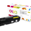 K15945OW OWA Armor toner kompatibilní s HP CF412A, 2300st, žlutá/yellow