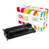 OWA Armor toner kompatibilní s HP CF287X, 18000st, černá/black