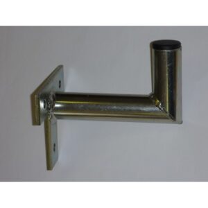 K15T32_s Anténní držák na zeď 15cm T,průměr 32mm