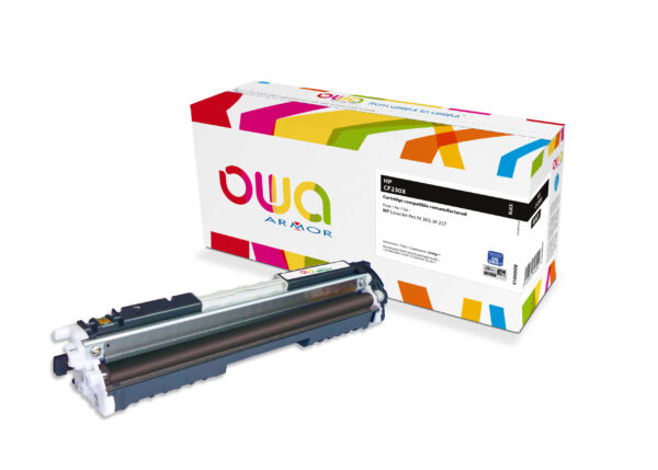K16049OW_s OWA Armor toner kompatibilní s HP CF230X, 3500st, černá/black