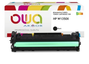 K16466OW_s OWA ARMOR toner kompatibilní s HP W1350X, černá/black