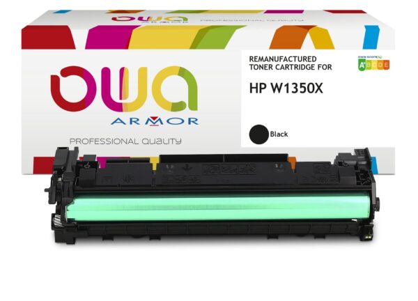 OWA ARMOR toner kompatibilní s HP W1350X, černá/black
