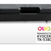 K16525OW_s OWA Armor toner kompatibilní s Kyocera TK-5380Y, 10000st, žlutá/yellow