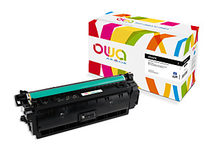 OWA Armor toner kompatibilní s HP CF237X, černá/black