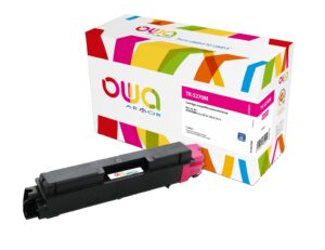 OWA Armor toner kompatibilní s Kyocera TK-5270M, 6000st, červená/magenta