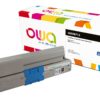 OWA Armor toner kompatibilní s OKI 46508712, 3500st, černá/black