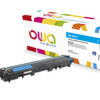 OWA Armor toner kompatibilní s Brother TN-247C, 2300st, modrá/cyan