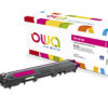 OWA Armor toner kompatibilní s Brother TN-247M, 2300st, červená/magenta