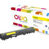 OWA Armor toner kompatibilní s Brother TN-247Y, 2300st, žlutá/yellow