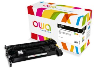 K18655OW_s OWA Armor toner kompatibilní s HP CF289X, černá/black