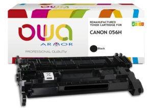 K18852OW_s OWA Armor toner kompatibilní s CANON CRG 056H, 21000st.černá/black(3008C002)
