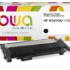 OWA Armor toner kompatibilní s HP W2070A, 117A, 1000st, černá/black