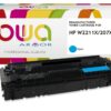 OWA Armor toner kompatibilní s HP W2211X, 2450st, modrá/cyan