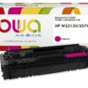 OWA Armor toner kompatibilní s HP W2213X, 2450st, červená/magenta