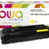 OWA Armor toner kompatibilní s HP W2212X, 2450st, žlutá/yellow