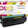 OWA Armor toner kompatibilní s HP W2122X,10000st, žlutá/yellow