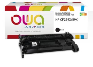 K18967OW_s OWA ARMOR toner kompatibilní s HP CF259X, černá/black, level managment