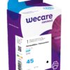 WECARE ARMOR ink kompatibilní s HP 51645AE, černá/black
