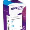 WECARE ARMOR ink kompatibilní s HP C6578A, 3barvy