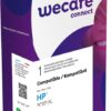 WECARE ARMOR ink kompatibilní s HP DJ 1510, CH563EE, 21ml, černá/black