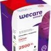 WECARE ARMOR ink kompatibilní s CANON PGi-2500XLB, 73ml, černá/black
