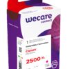 WECARE ARMOR ink kompatibilní s CANON PGi-2500XLM, červená/magenta