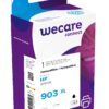 WECARE ARMOR ink kompatibilní s HP OJ 6950,T6M15AE, 30ml/950str, 903XL, černá/black