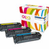 OWA Armor sada kompatibilní s HP CF370AM, 3x2600st, C+M+Y