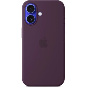K559000L01-1000-1000_s-2 iPhone 16 Silicone Case with MS - Plum