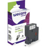WECARE ARMOR páska kompatibilní s DYMO S0720530,Black/White,12mm*7m