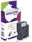 WECARE ARMOR páska kompatibilní s DYMO S0720780,Black/White,6mm*7m