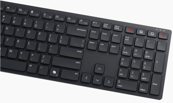 Dell KB525C drátová klávesnice CZ/SK USB/USB-C