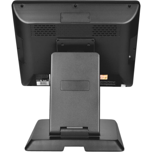 Virtuos BPOS BP-1588, 15" LCD LED, 400 cd/m2, i3-1011U, 8GB RAM, 256GB SSD, Win11 IoT, černý