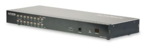Aten 16-port Cat5 KVM PS/2+USB
