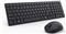Dell set klávesnice + myš, KM555, GER
