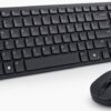 Dell set klávesnice + myš, KM555, GER