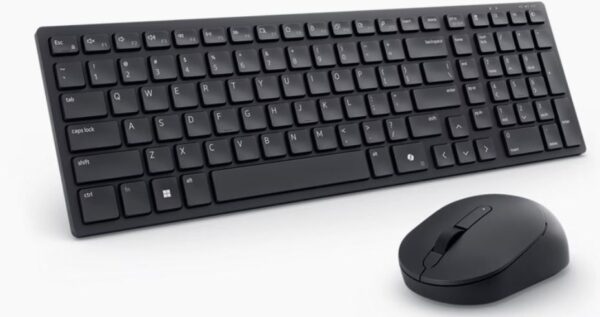 Dell set klávesnice + myš, KM555, GER