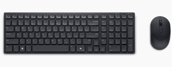 KM555-2-1 Dell set klávesnice + myš, KM555, CZ/SK