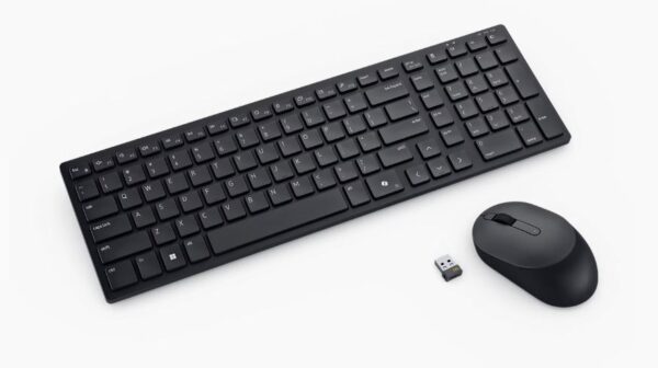 KM555-3-1 Dell set klávesnice + myš, KM555, CZ/SK
