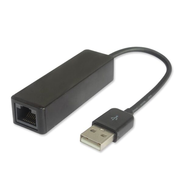 KUETHERNET2_s PremiumCord Konvertor USB->RJ45 10/100