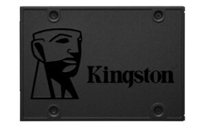 Kingston A400/480GB/SSD/2.5"/SATA/3R