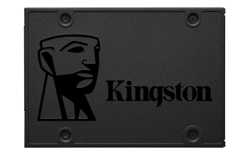 Kingston A400/480GB/SSD/2.5"/SATA/3R